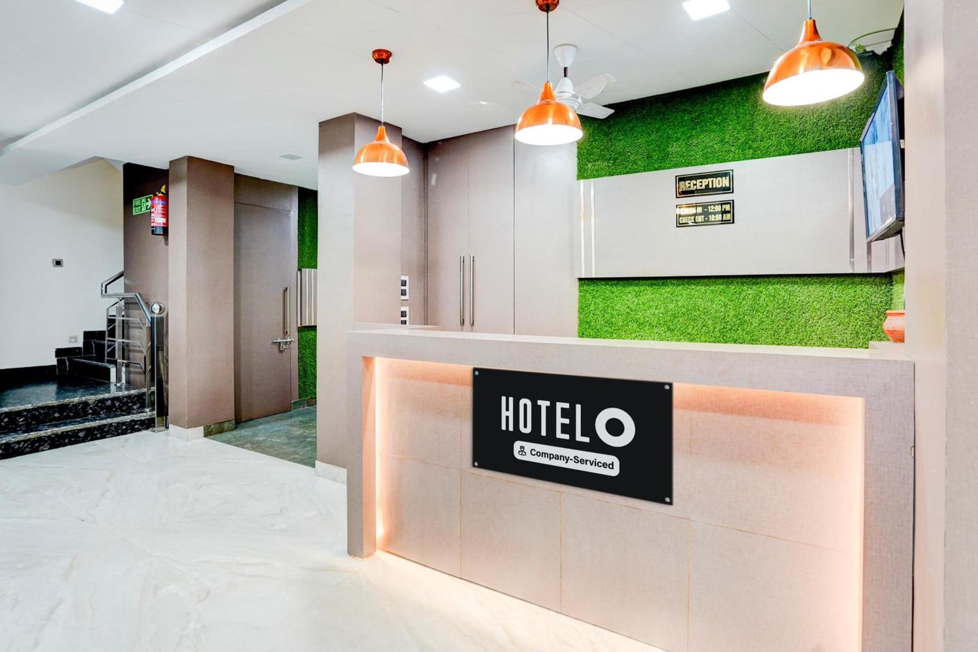 Super Hotel O Haridwar Near Shanti Kunj Raiwala Esterno foto
