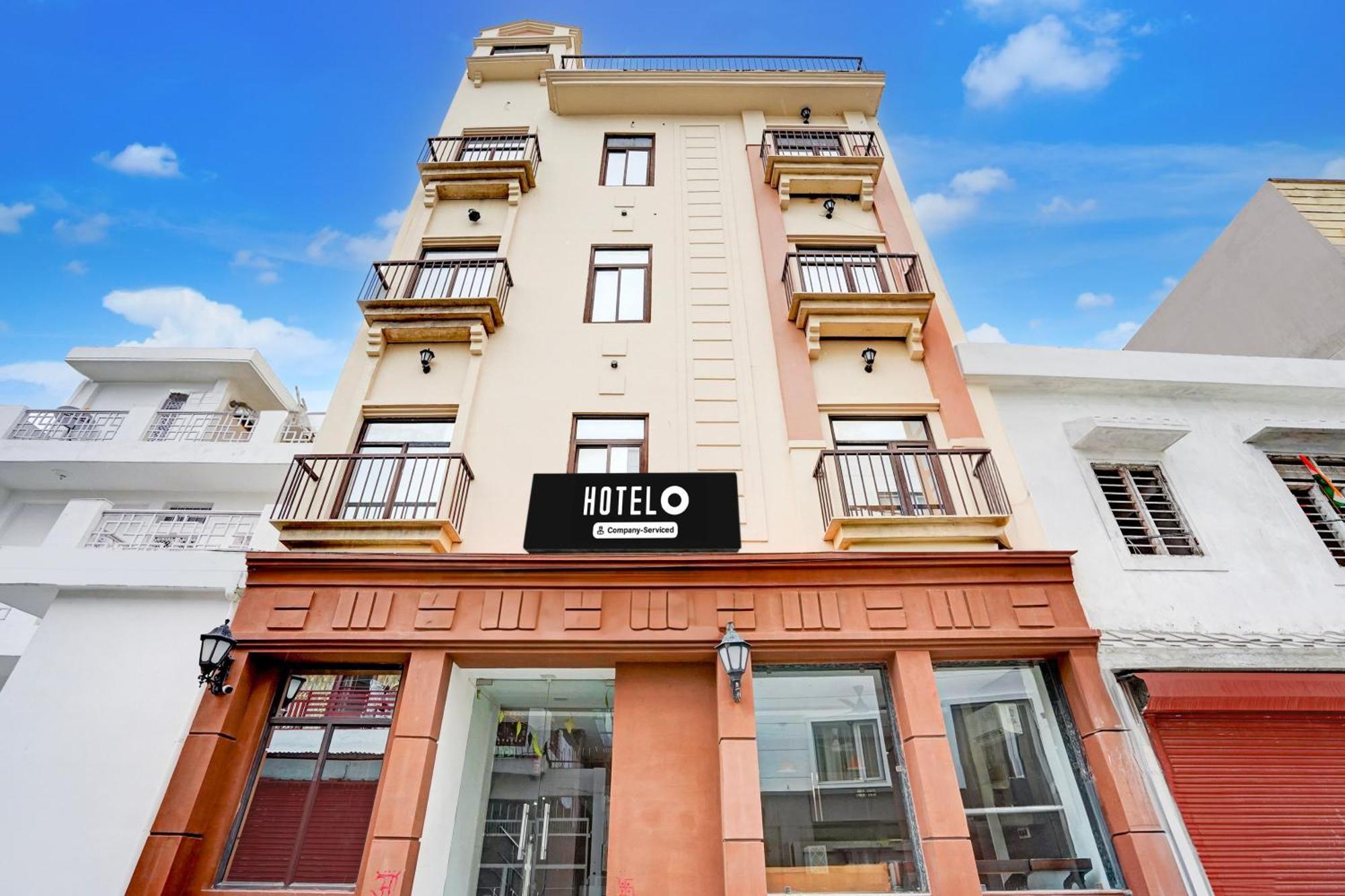 Super Hotel O Haridwar Near Shanti Kunj Raiwala Esterno foto