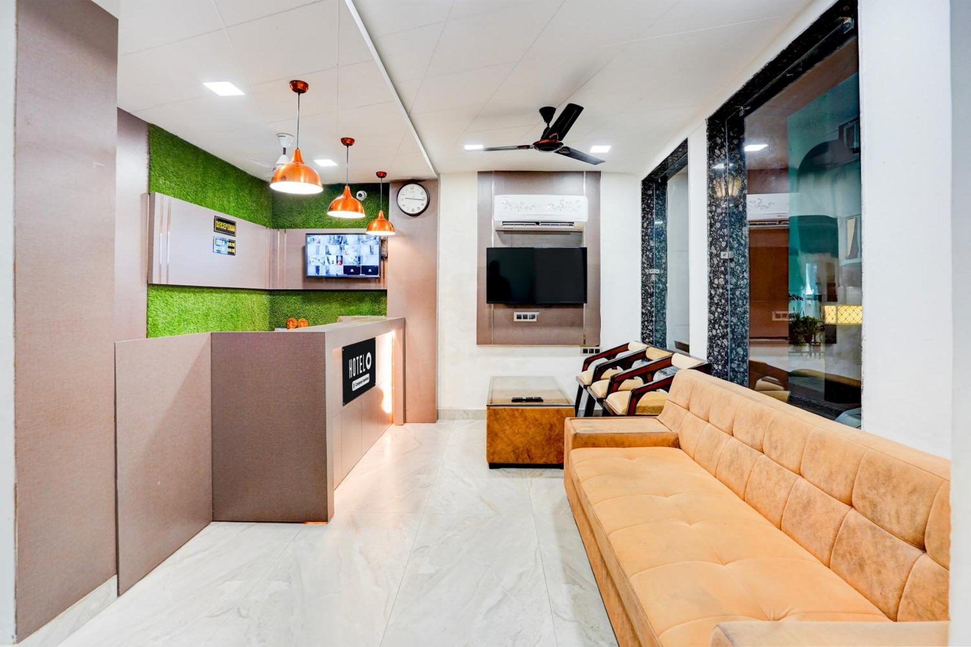 Super Hotel O Haridwar Near Shanti Kunj Raiwala Esterno foto