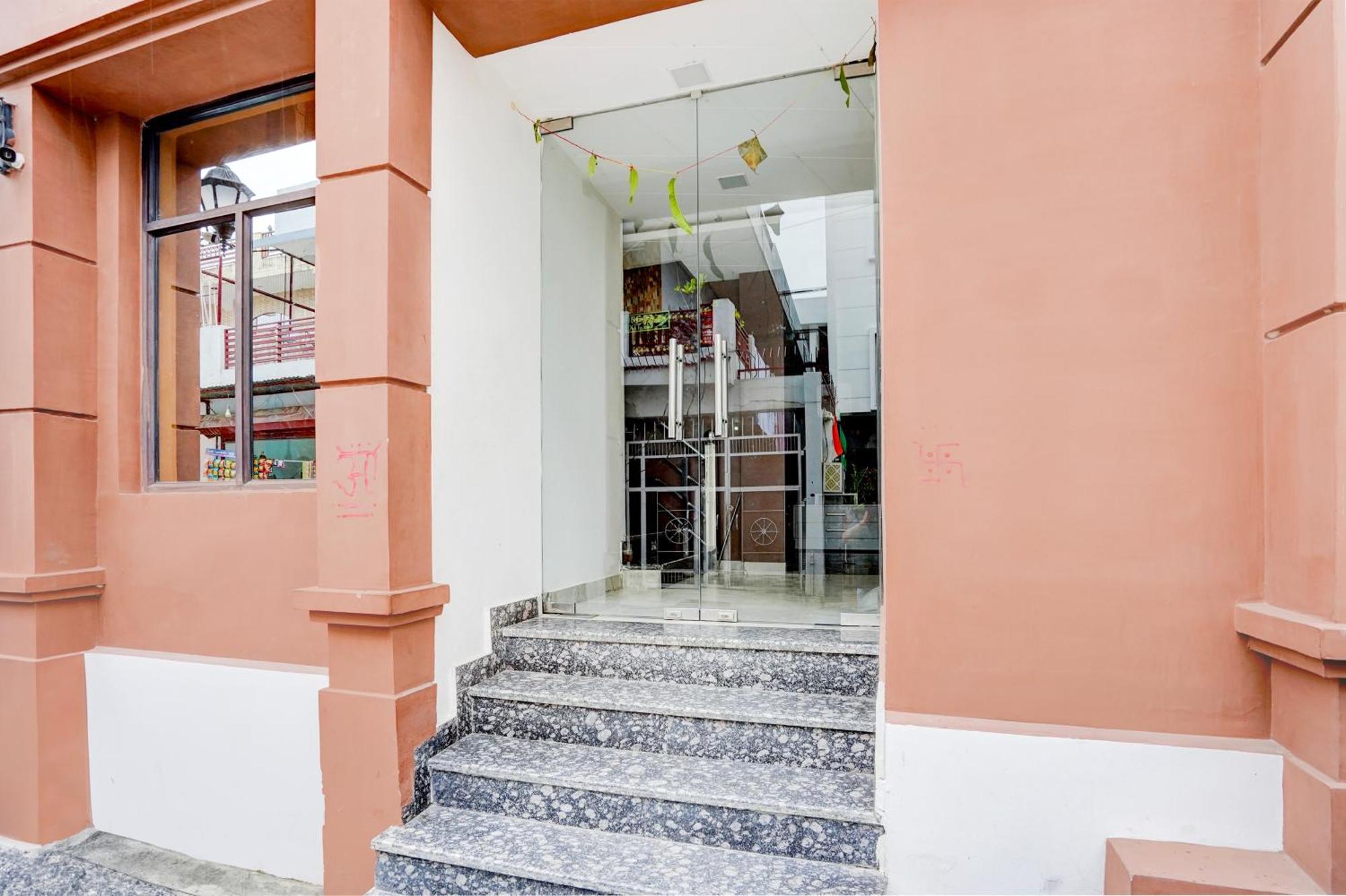 Super Hotel O Haridwar Near Shanti Kunj Raiwala Esterno foto