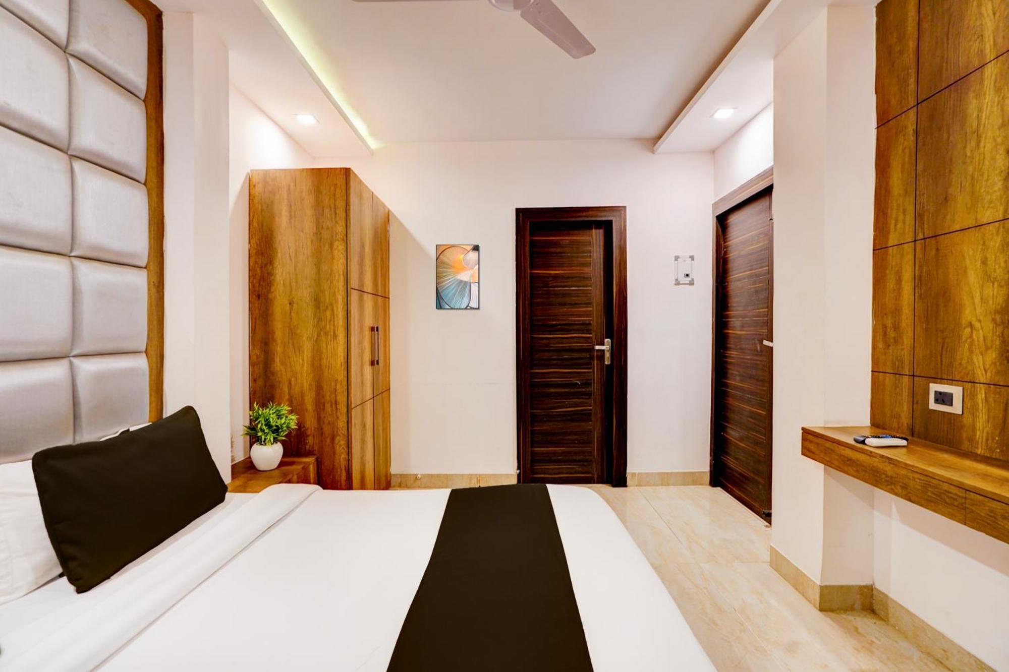 Super Hotel O Haridwar Near Shanti Kunj Raiwala Esterno foto